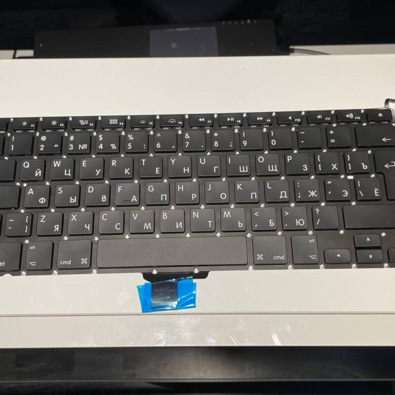 A1278 keyboard in Tbilisi