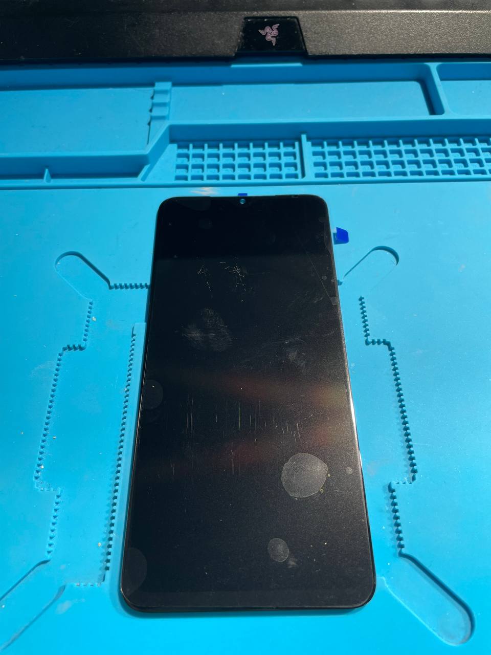 Xiaomi Redmi 9T / Poco M3 Original Display (Black) - Image 4