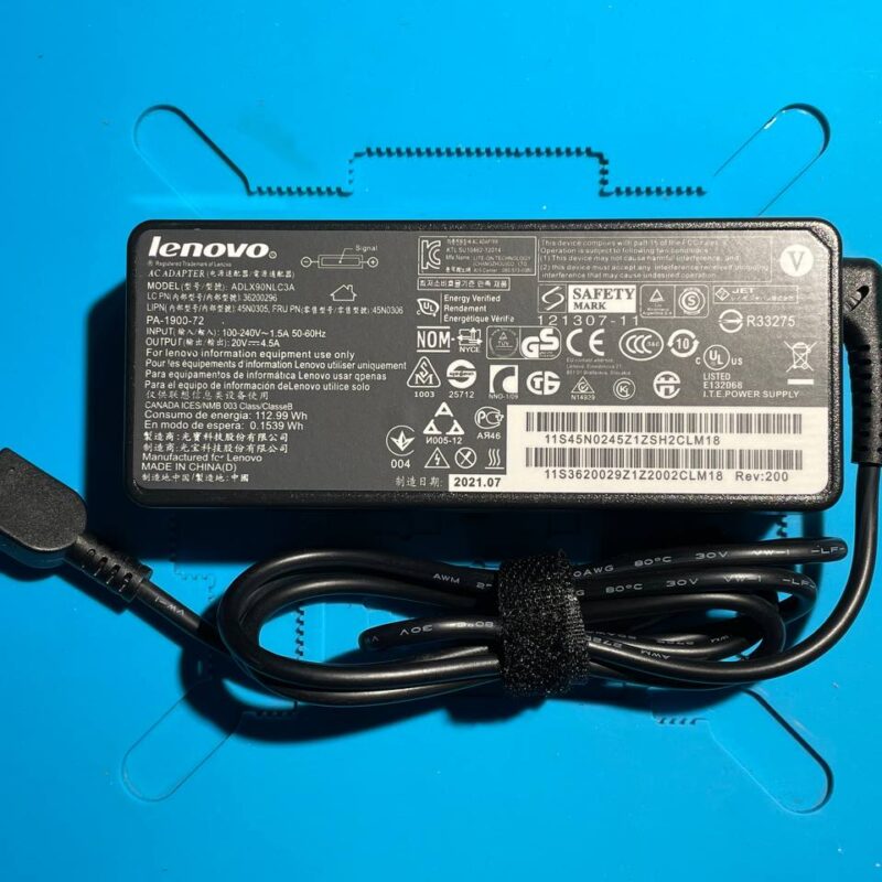 Lenovo ADLX90NLC3A Adapter