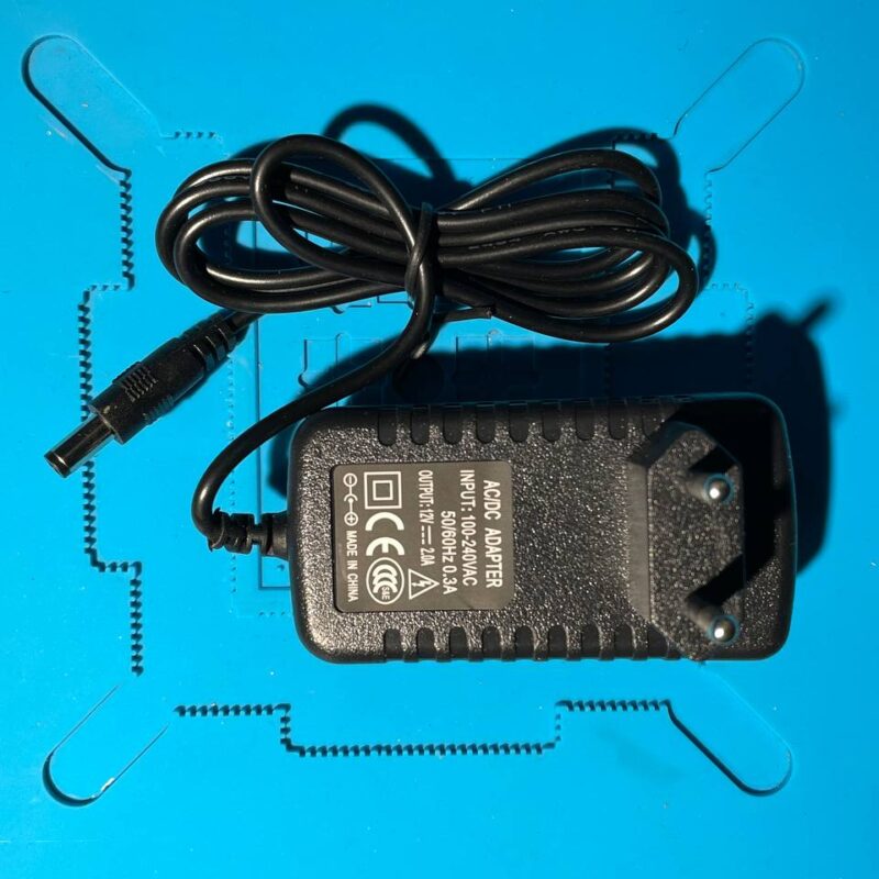 12V 2A Power supply Tbilisi