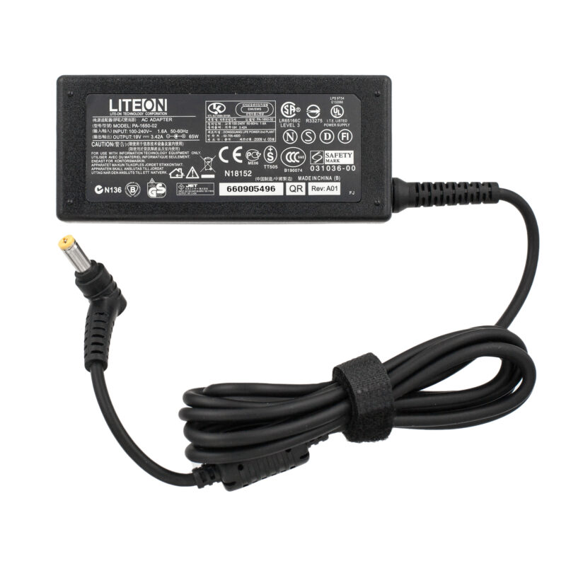 Laptop power supply and chargers