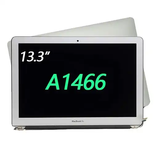 Macbook Air 13 2010-2017 replacement Lcd display (A1466)