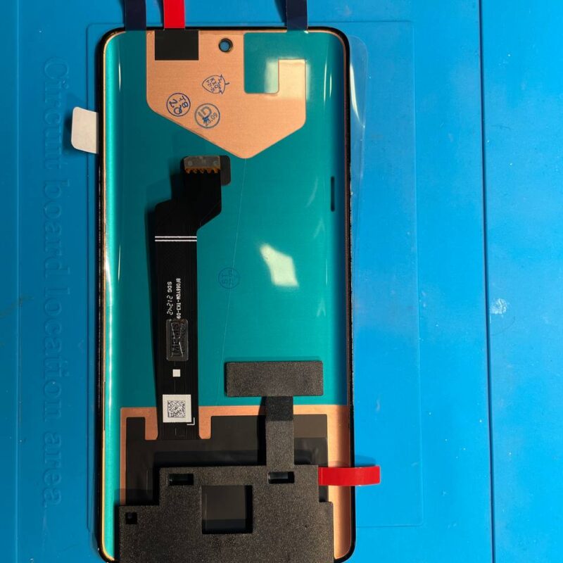 Honor 50/Huawei Nova 9 Display