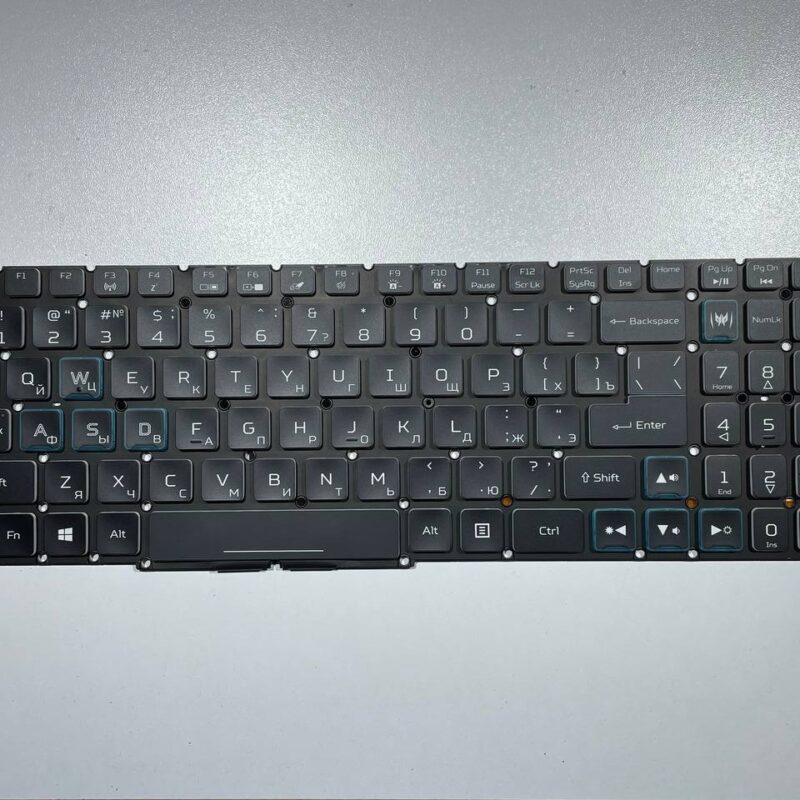 Acer Nitro AN515 keyboard