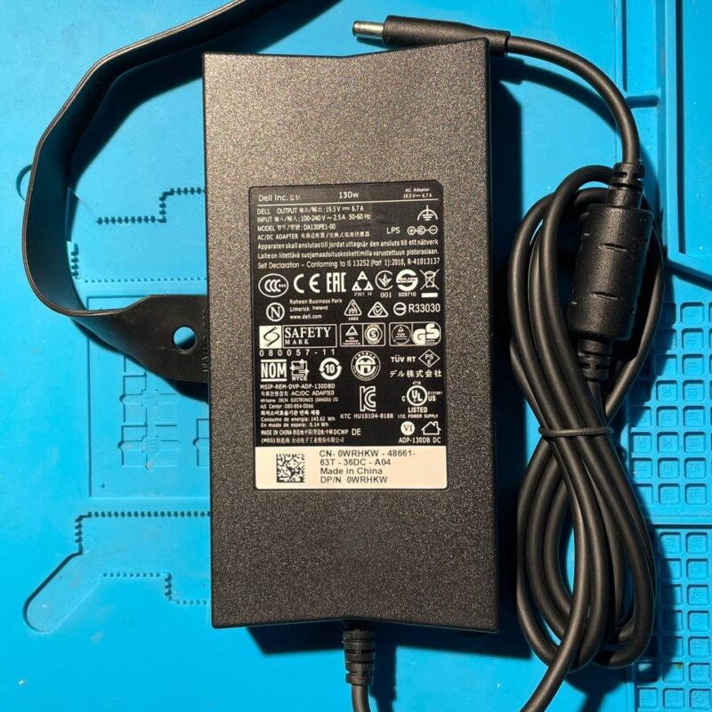dell 130 watt charger