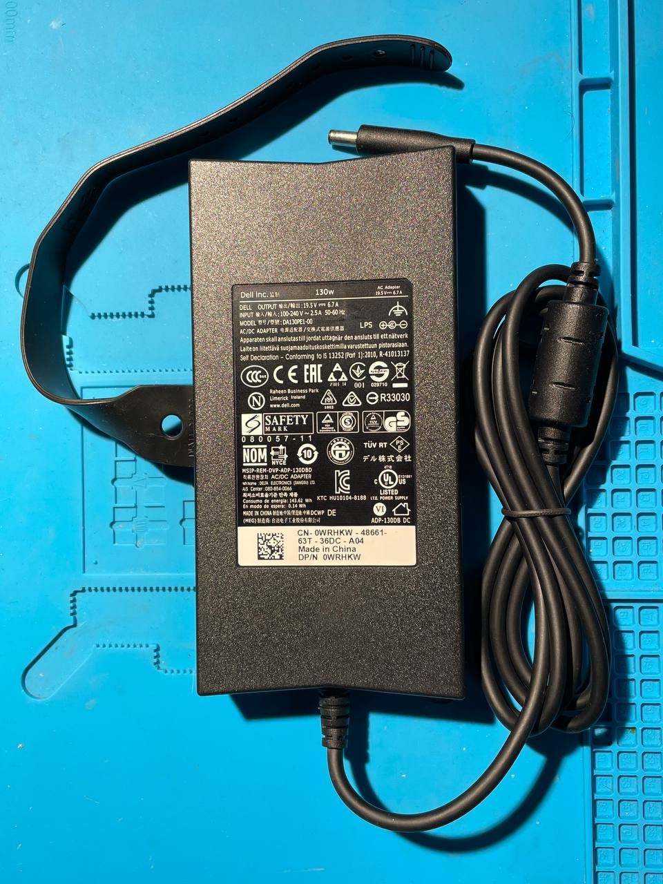 dell 130 watt charger