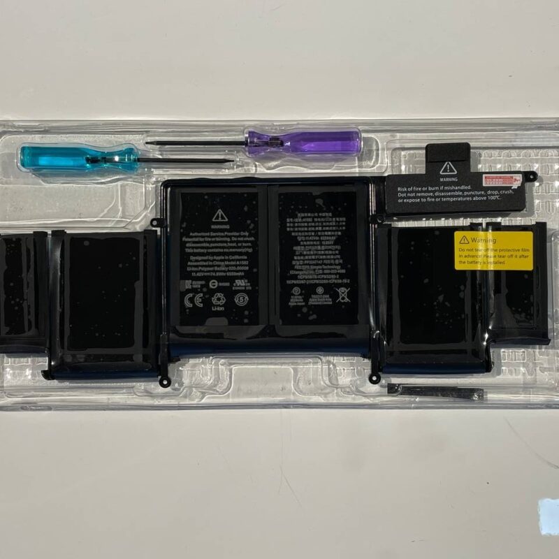 Battery Apple MacBook Pro 13" Retina A1502