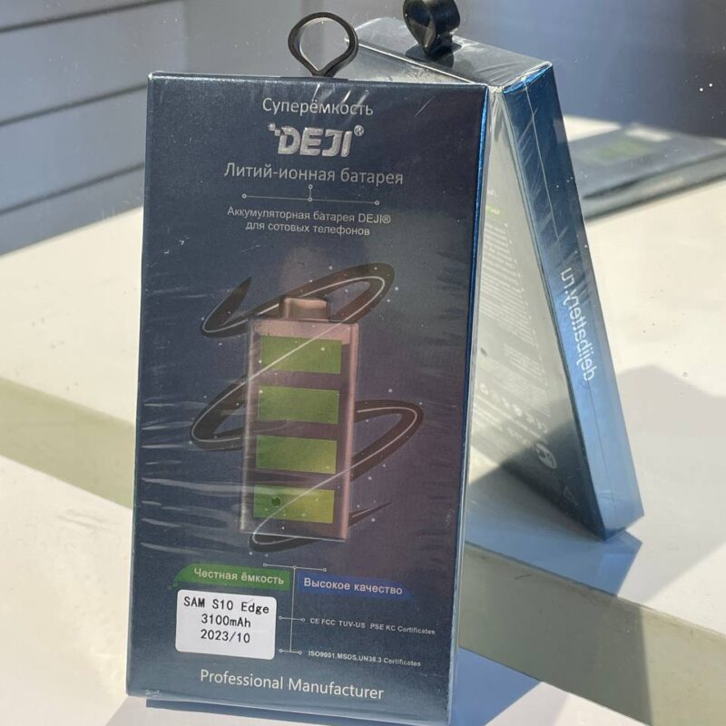 Samsung S10Edge/G9700 battery DEJI 3000mah