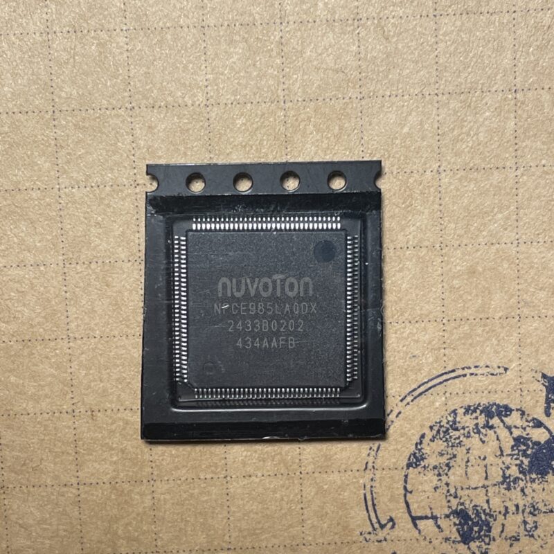 Nuvoton NPCE985LA0DX