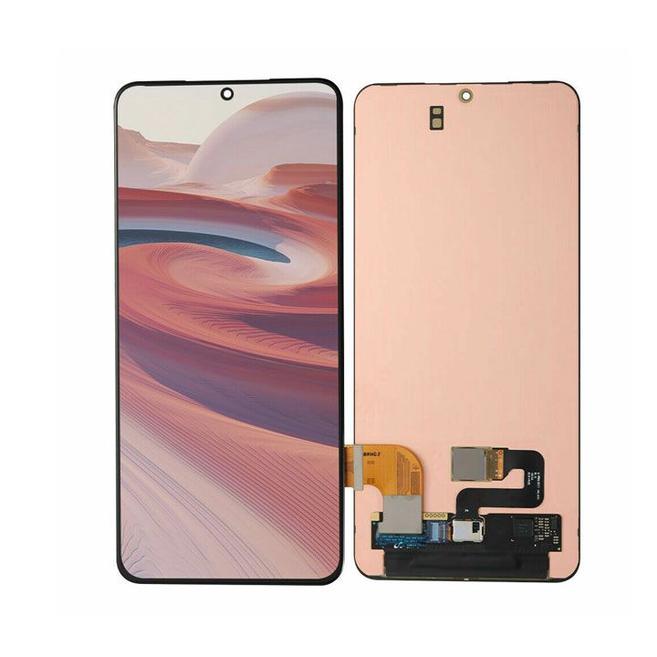 Display and touchscreen