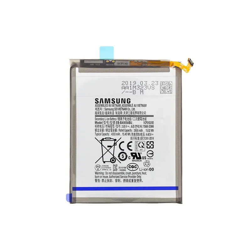 Samsung battery