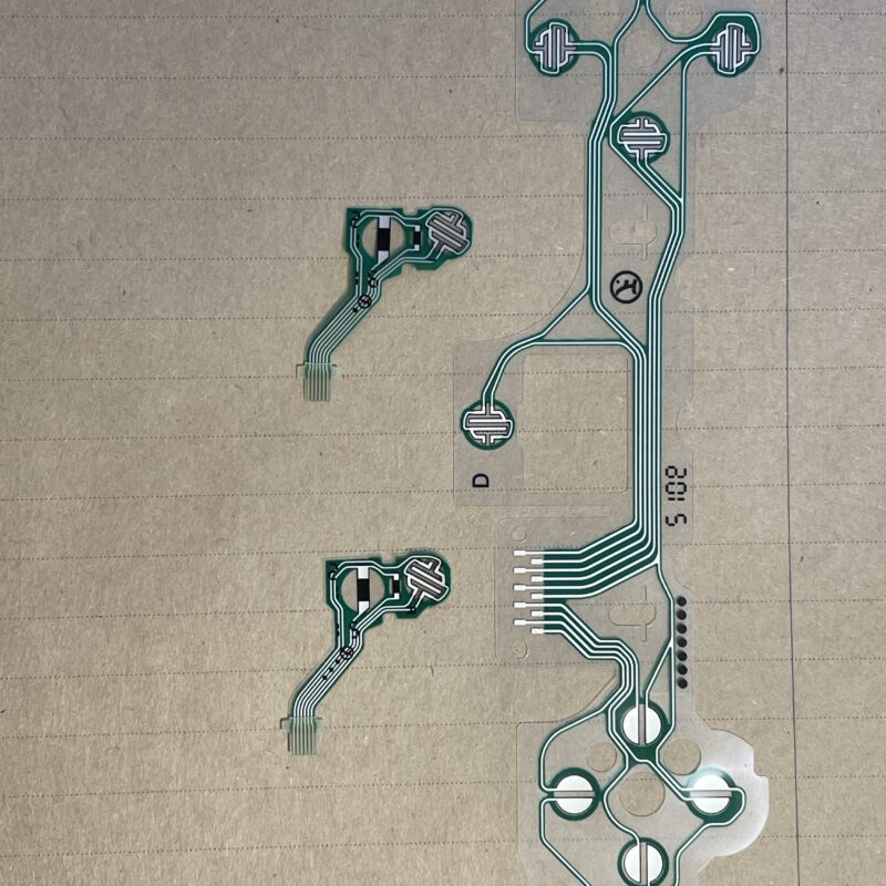 PS5 Controller Original keypad conductive flex V1