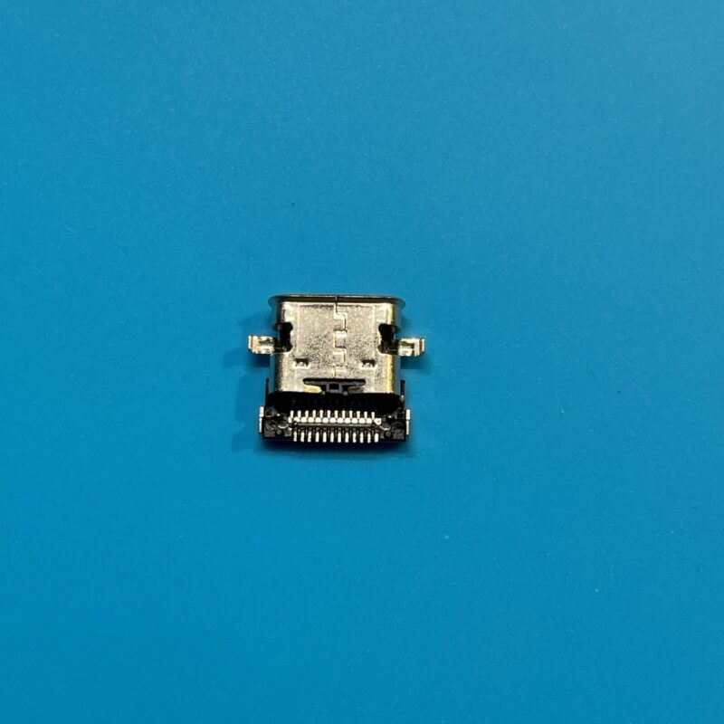 Lenovo X280 Type-C DC charging port.