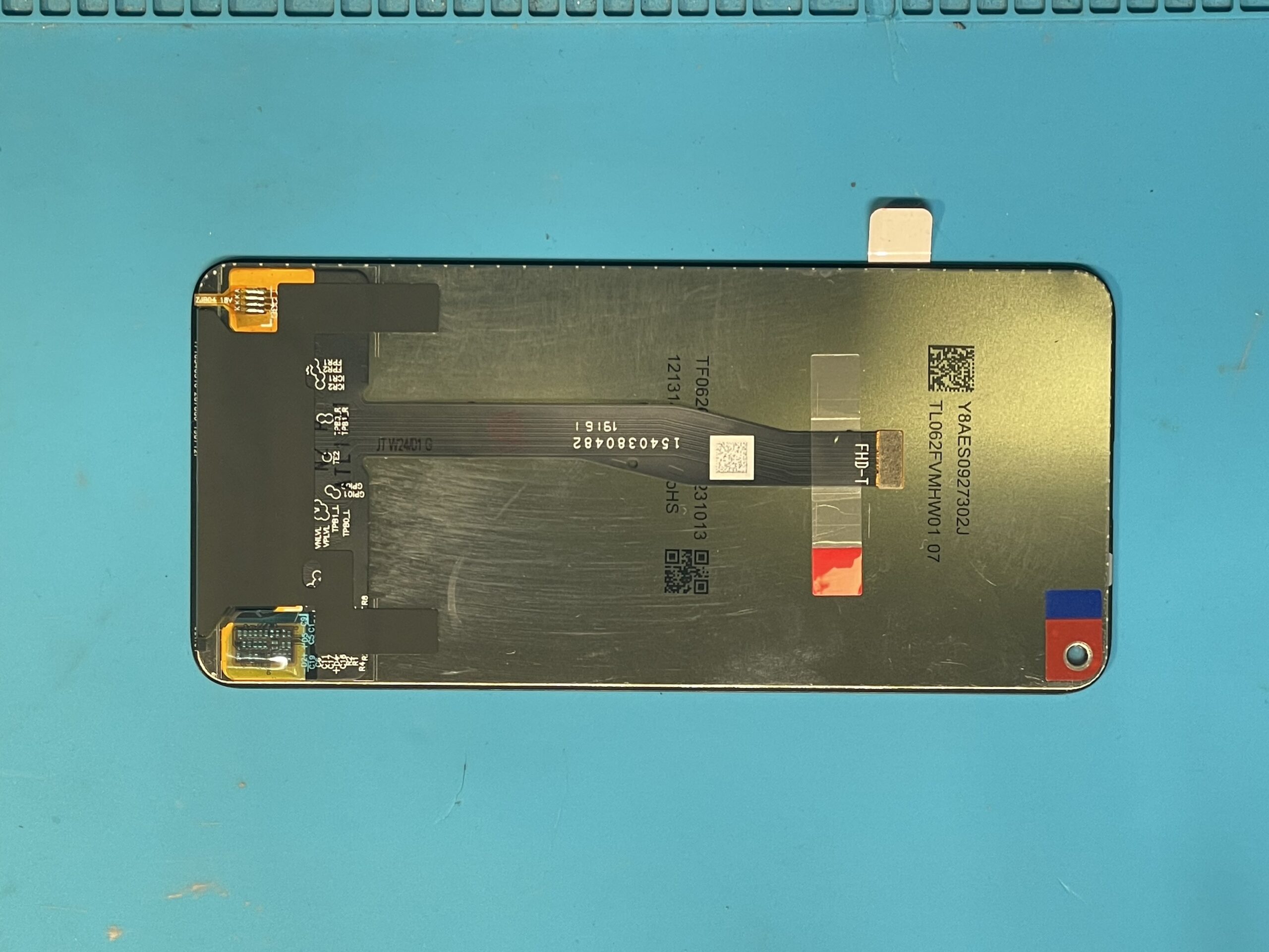 Huawei Honor 20 / 20 Pro / Nova 5T original LCD Display - Image 2