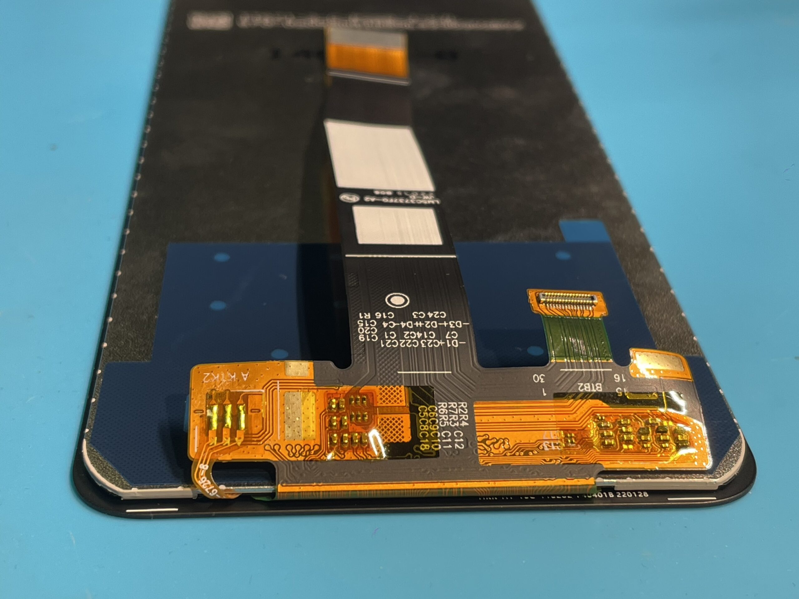 Xiaomi Redmi 10C / Poco C40 display Hi copy