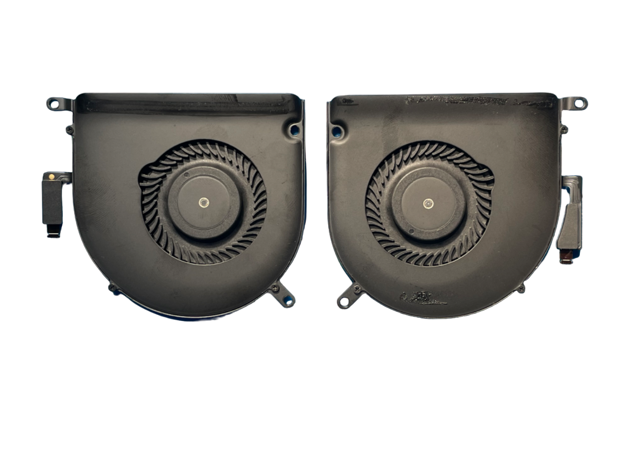 Macbook Pro 15 A1398 original cooling fan set (left+right) - Image 2