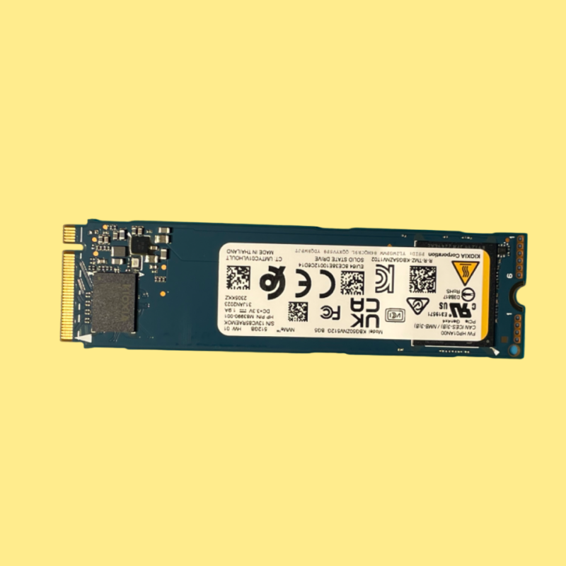 SSD KIOXIA 512 Gb M.2