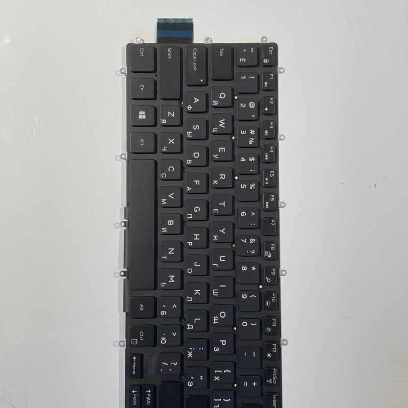 Dell Inspiron 3480 3490 5370 7370 7380 Keyboard 52YT1 with Backlight