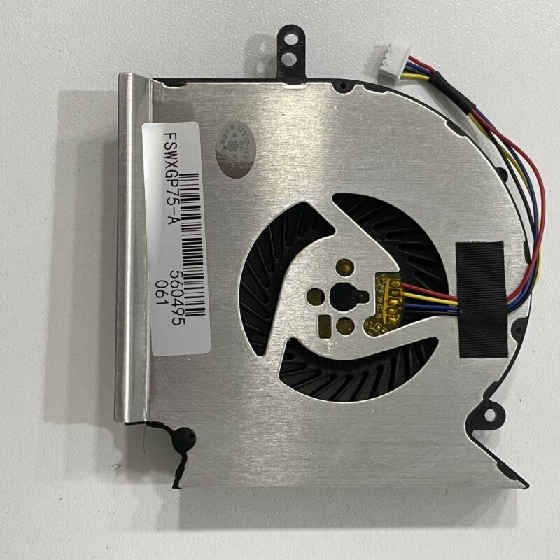 MSI GE75 GP75 GL75 GE73 GP73 CPU Cooler fan