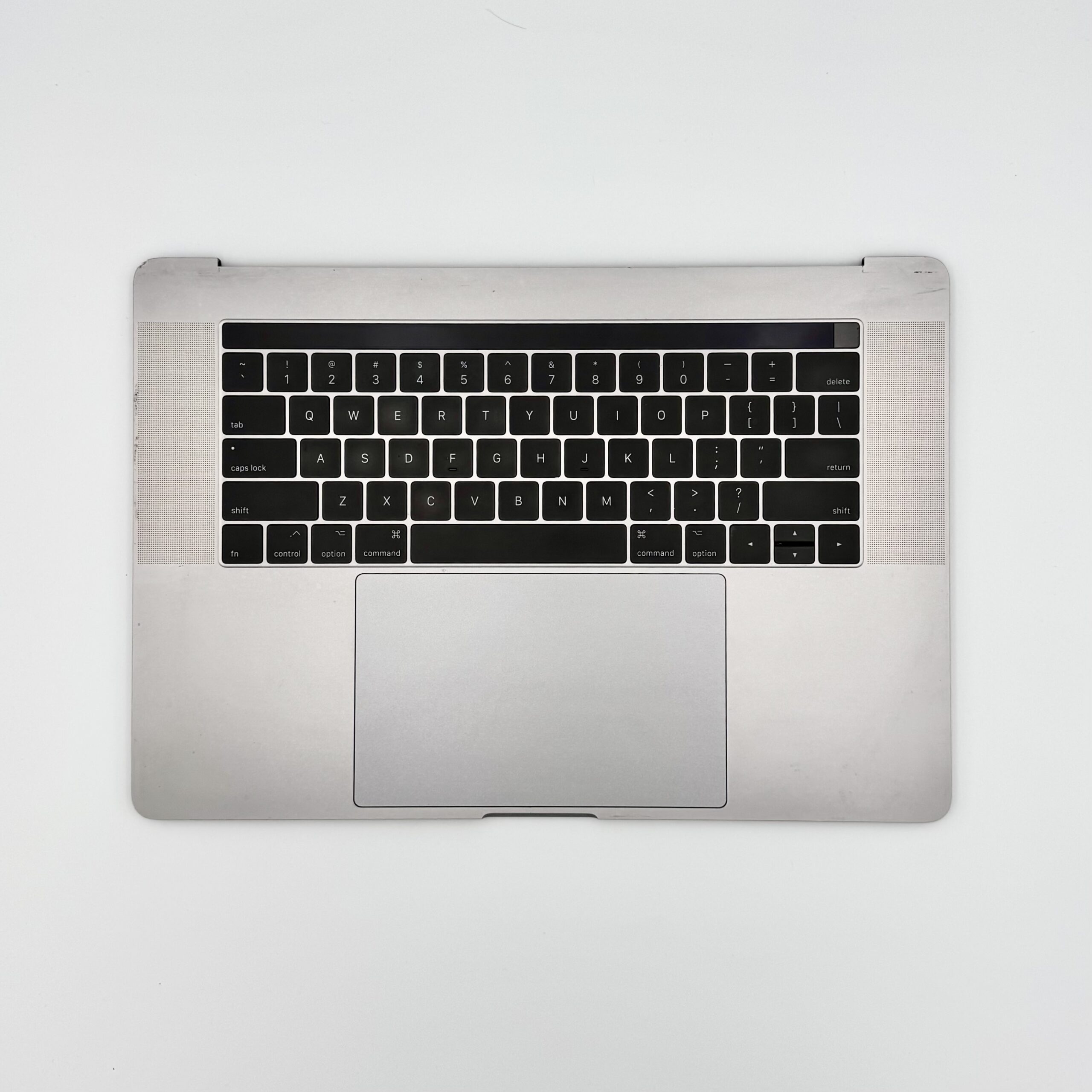 Macbook Pro A1707 Topcase (palmrest) with keyboard EN — изображение 2