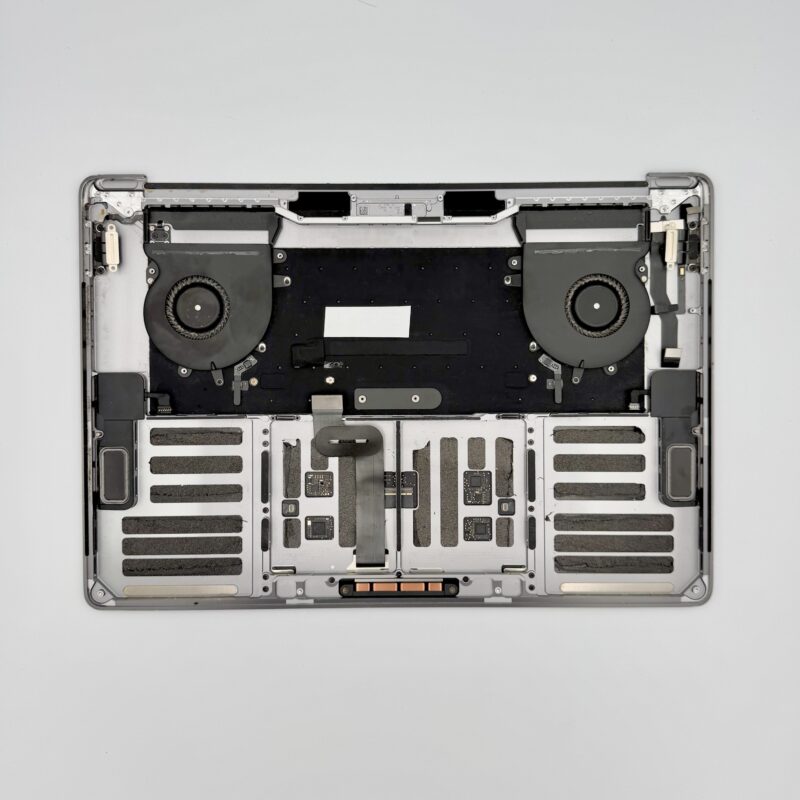 Macbook Pro A1707 Topcase (palmrest) with keyboard EN