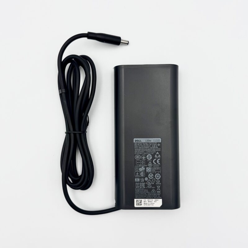 Dell 130W Power supply 4.5x3.0 mm ADP-130 EB