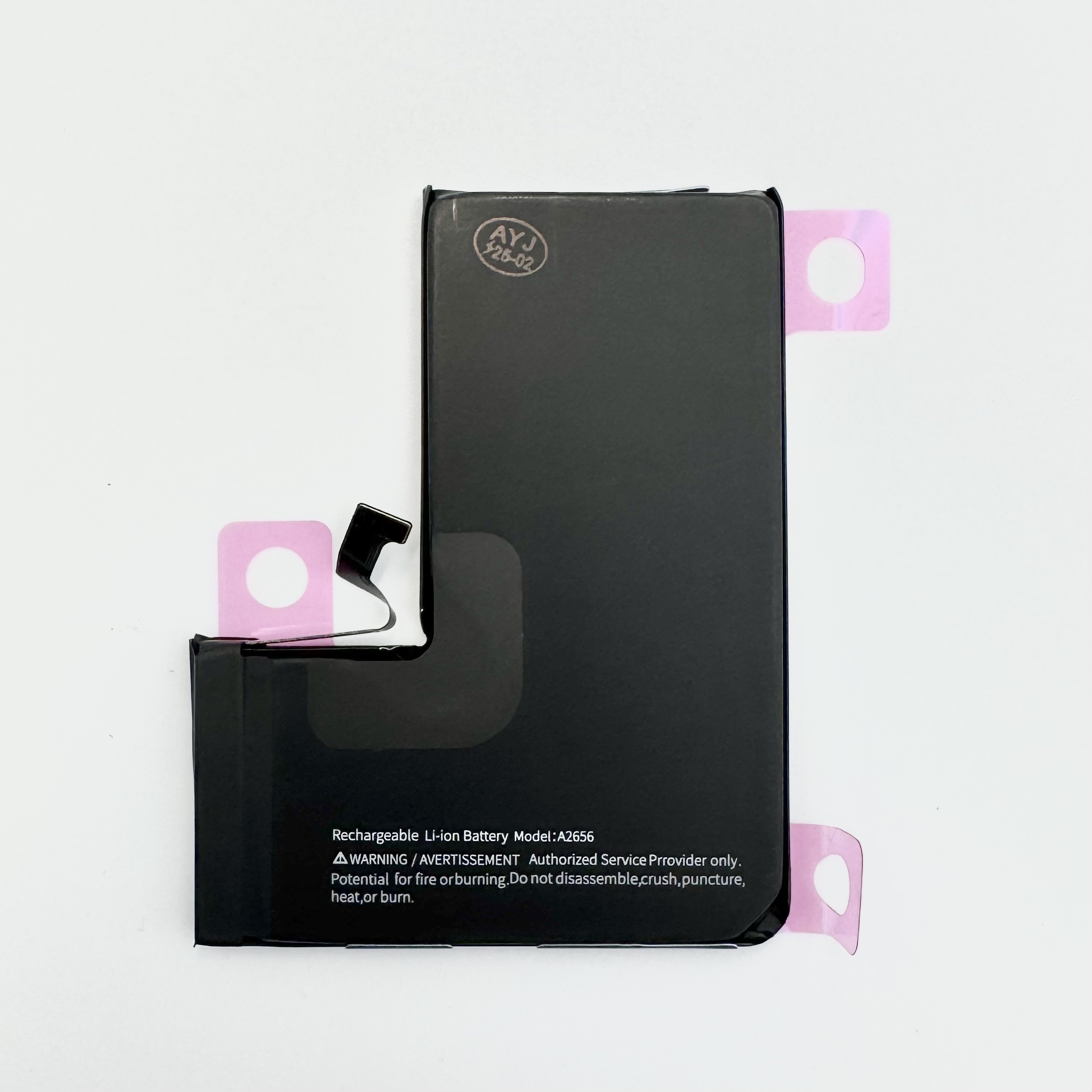 Apple iPhone 13 pro A2656 battery in Tbilisi