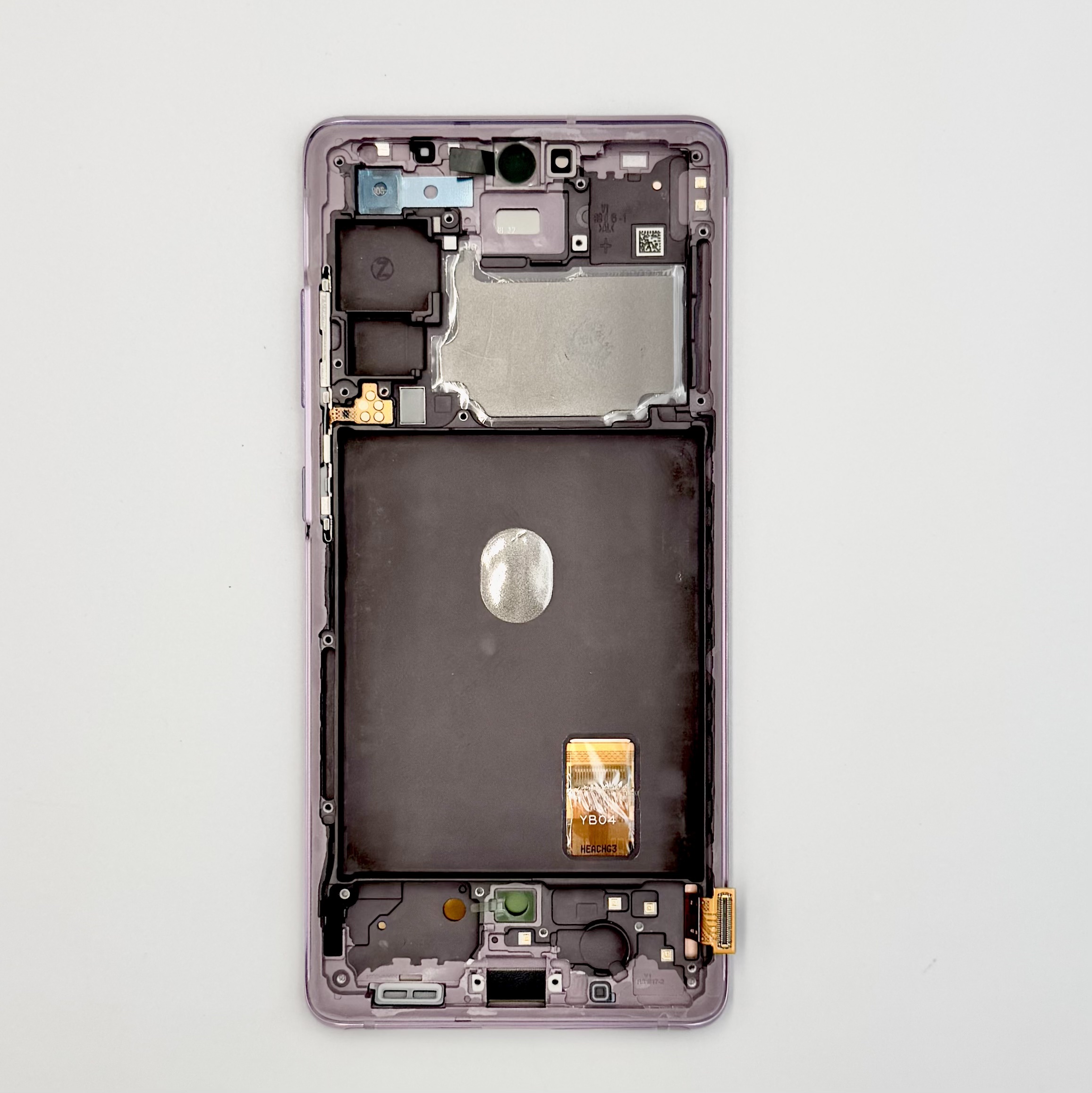 Samsung G780F display in Tbilisi