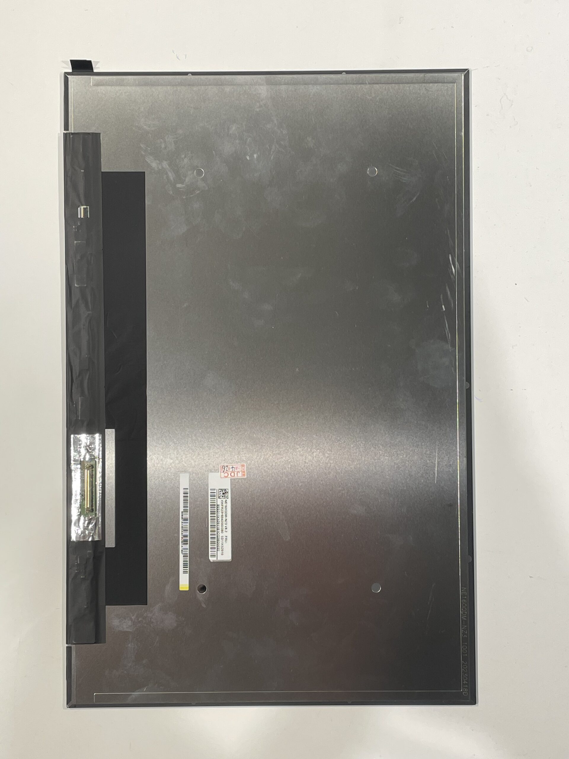 New NE160QDM-NZ3 lcd screen
