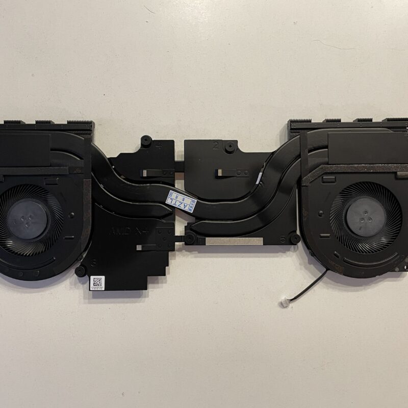 Lenovo LOQ 15ARP9 cooler