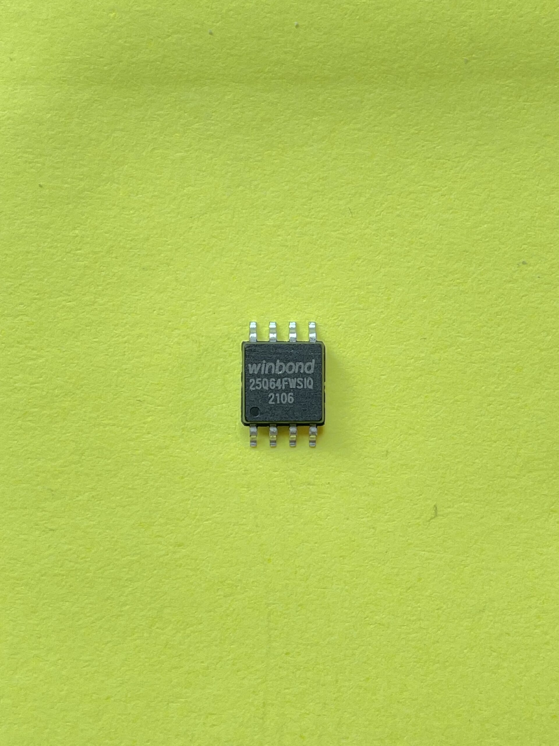 Winbond 25Q32 25Q64 25Q128 SOIC8 Flash IC chip - Image 2