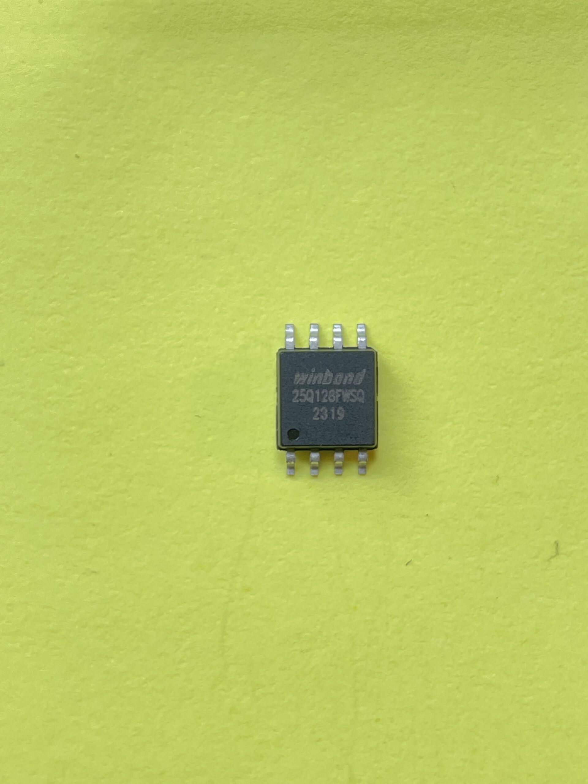 Winbond 25Q32 25Q64 25Q128 SOIC8 Flash IC chip - Image 3
