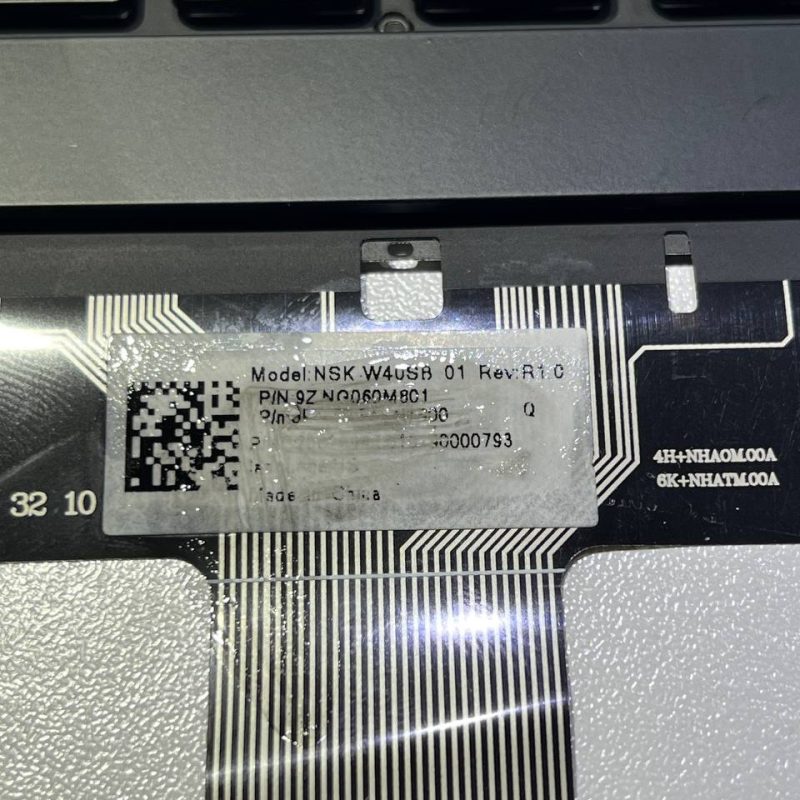 Asus E510 keyboard in Tbilisi