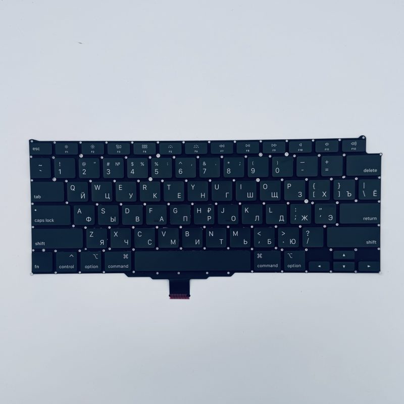 MacBook Air M1 A2337 keyboard for professional installation in Tbilisi