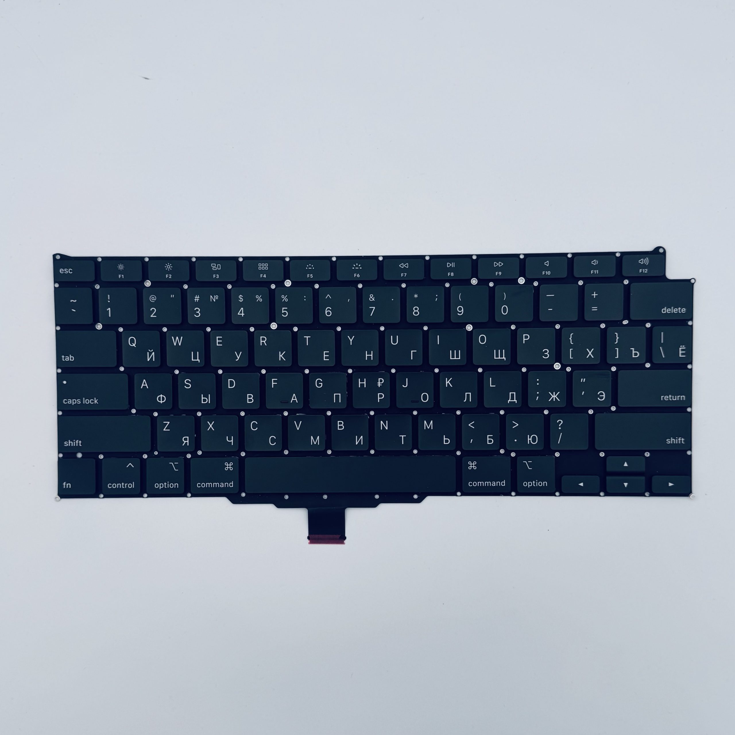 MacBook Air M1 A2337 keyboard for professional installation in Tbilisi