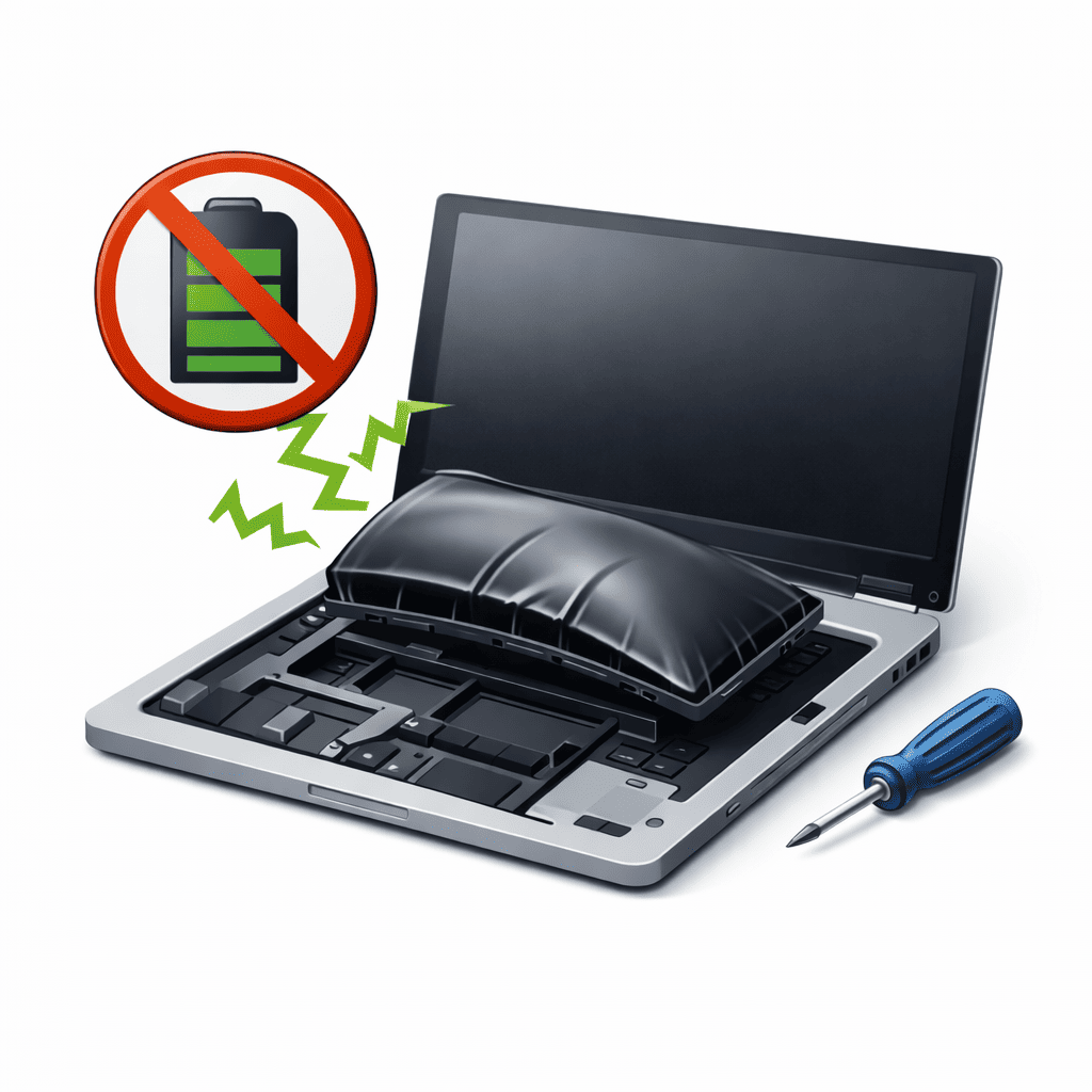 computer battery service in Georgia