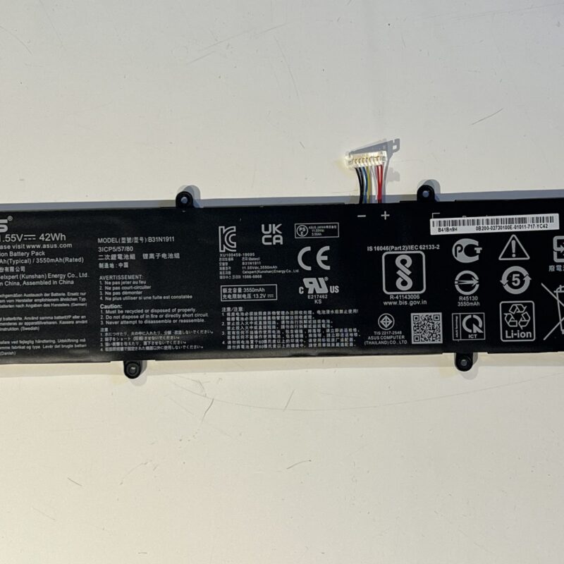 Asus B31N1911 original battery
