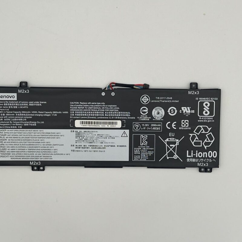 L18C4PF3 original battery in Tbilisi