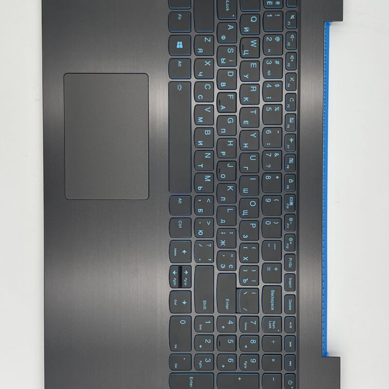 Lenovo L340 topcase with blue buttons