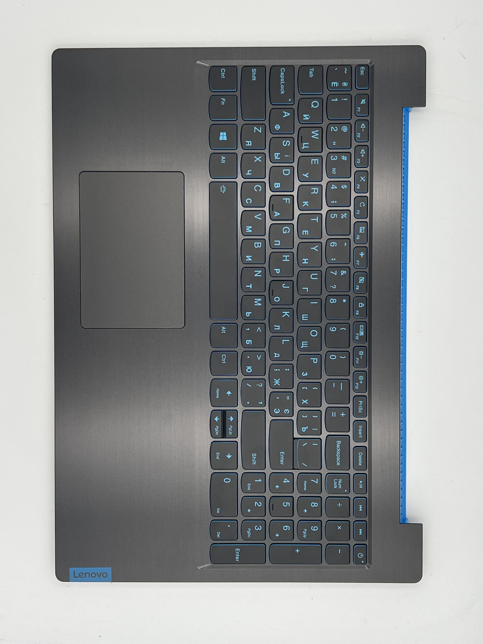 Lenovo L340 topcase with blue buttons