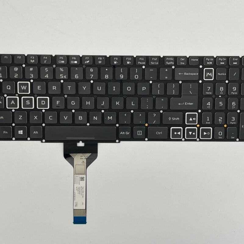 Acer nitro An515-56, An515-57, An515-58 keyboard in Tbilisi